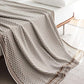 Ownkoti Nordic Style Knit Throw Blanket - image 12