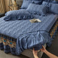 Ownkoti Quilted Sheet with Detachable Bed Skirt - image 4