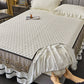 Ownkoti Quilted Sheet with Removable Bed Skirt - image 3