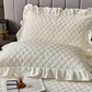 Ownkoti Quilted Sheet with Removable Bed Skirt - image 4