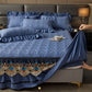 Ownkoti Quilted Sheet with Detachable Bed Skirt - image 2