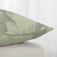 Ownkoti Ginkgo Leaf Cotton Jacquard Square Pillowcases(2PCS) - image 2