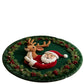 Ownkoti Christmas Santa 3D Effect Rug - image 4