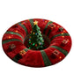 Ownkoti Christmas Tree 3D Effect Rug - image 1