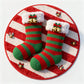 Ownkoti Christmas Stocking 3D Effect Rug - image 3