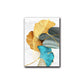 Ownkoti Luxurious Ginkgo Leaf Decorative Painting - B - 16" x 24" - image 4