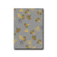Ownkoti Golden Whisper Ginkgo Leaf Decorative Painting - Light Grey - 16" x 24" - image 12