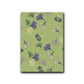 Ownkoti Golden Whisper Ginkgo Leaf Decorative Painting - Green&Purple - 16" x 24" - image 7