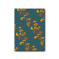 Ownkoti Large Ginkgo Leaf Decorative Painting - Blue - 16" x 24" - image 3