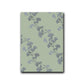 Ownkoti Ginkgo Leaf Inspired Decorative Painting - Light Green - 16" x 24" - image 4