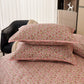 Ownkoti Cotton Ditsy Floral Quilted Bedspread Set(3PCS) - image 3