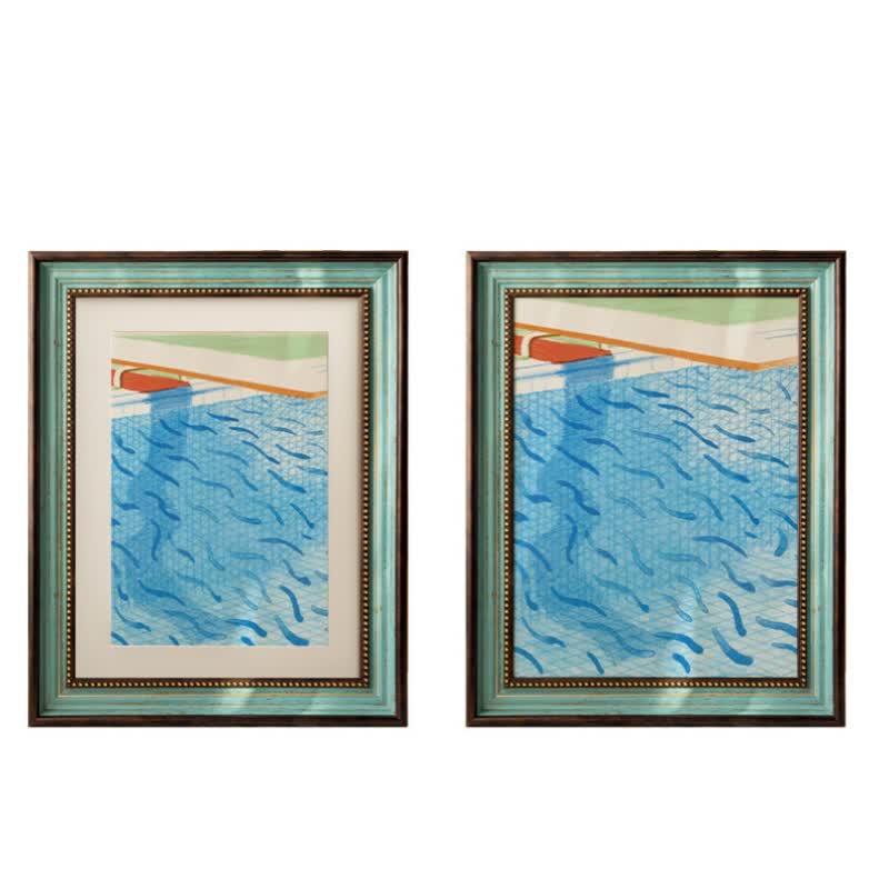 Ownkoti Retro Wall Picture Frame - image 3