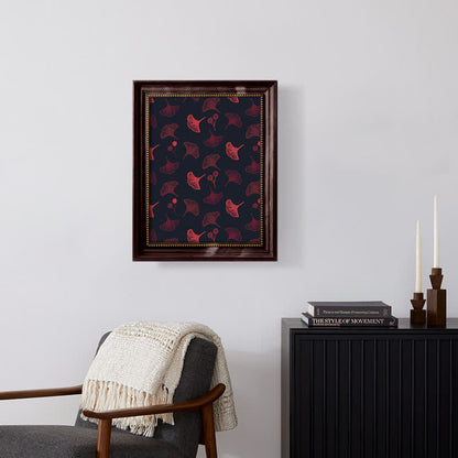 Ownkoti Retro Wall Picture Frame - Coffee - Wall - 16" x 24" - image 1