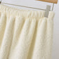Ownkoti Strawberry Print Sherpa Loungewear Set - image 9