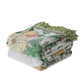 Ownkoti Refresh Floral Cotton Gauze Tassel Blanket - image 7