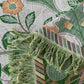 Ownkoti Refresh Floral Cotton Gauze Tassel Quilt - image 4