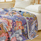 Ownkoti Dreamy Floral Pure Cotton Gauze Blanket - image 4