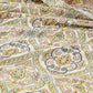 Elegant Vintage Floral Cotton Gauze Quilt - image 4