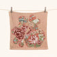 Ownkoti Retro Auspicious Cotton Kitchen Absorbent Towel - image 2