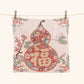 Ownkoti Retro Auspicious Cotton Kitchen Absorbent Towel - image 4