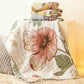 Ownkoti Elegant Floral Cotton Kitchen Absorbent Towel - image 0