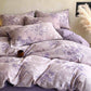 Ownkoti Vintage Floral Blossom Print Bedding Set(4PCS) - image 1
