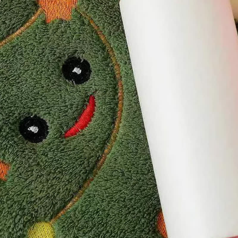 Ownkoti Christmas Hanging Kitchen & Bathroom Towels  - image 8