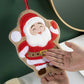 Ownkoti Christmas Ultra-Soft & Absorbent Hand Towels - image 3