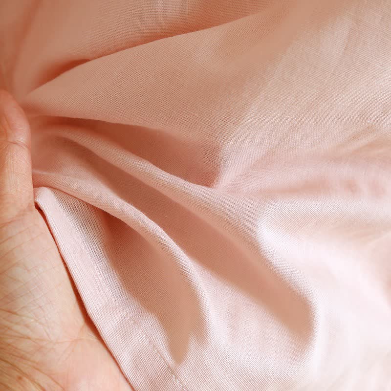 Ownkoti Oriental Style Floral Embroidered Loungewear Set - image 14