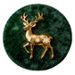 Ownkoti Christmas Reindeer 3d Effect Rug - image 8