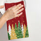 Ownkoti Christmas Tree Absorbent Multi-use Towel - image 7