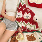 Ownkoti Festive Cute Animal Plush Throw Blanket - image 3