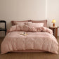 Ownkoti Elegant Floral Branch Cotton Gauze Bedding Set - image 7