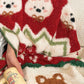 Ownkoti Festive Cute Animal Plush Throw Blanket - image 4