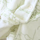 Fresh Green Line-Art Plush Loungewear Set - image 8