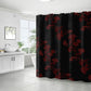 Ginkgo Leaf Print Shower Curtain - image 7
