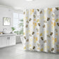 Elegant Ginkgo Leaf Shower Curtain - image 11