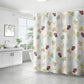 Elegant Ginkgo Leaf Shower Curtain - image 17