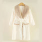 Matching Family Solid Plush Robe - image 4