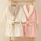 Matching Family Solid Plush Robe - image 2