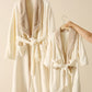 Matching Family Solid Plush Robe - image 1