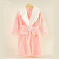 Matching Family Solid Plush Robe - image 12