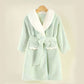 Matching Family Solid Plush Robe - image 14