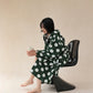 Matching Family Polka Dot Hooded Cotton Robe - image 20