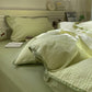 Waffle Textured Pure Cotton Bedding - image 2