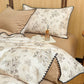 Floral Brushed Cotton Bedding Set - image 2