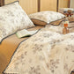 Floral Brushed Cotton Bedding Set - image 3