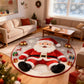 Christmas Santa Claus 3D Effect Rug - image 2