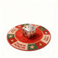 Christmas Inspired Dice 3D Effect Rug - image 3