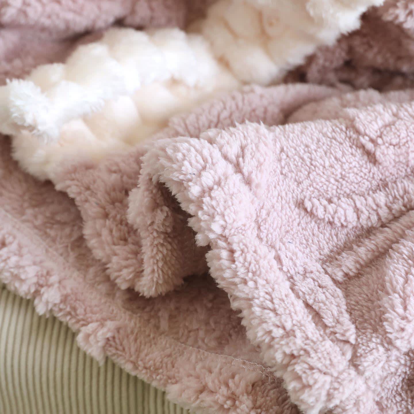 Tulip Textured Plush Button Nightgown - image 9